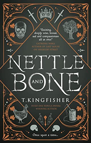 Nettle & Bone en promo sur Amazon