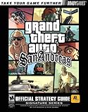 Grand Theft Auto: San Andreas Official Strategy Guide by 