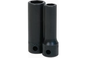 Williams 12M-617 17 Millimeter Deep Impact Socket