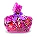 Hygloss Products Roll Cellophane Wrap for Crafts, Gifts, and Baskets 20 Inch x 12.5 Feet, Purple