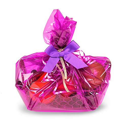 Hygloss Products Cellophane Roll Cellophane Wrap for Crafts, Gifts