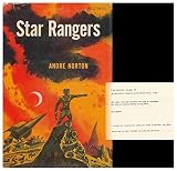 Star Rangers by Andre Norton (1953-01-01)