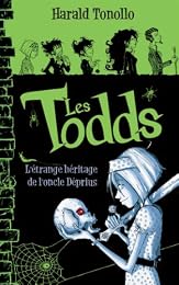 L' étrange héritage de l'oncle Déprius