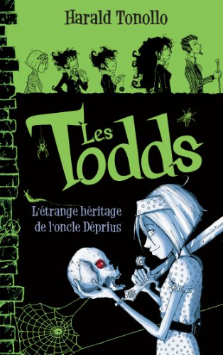 L' étrange héritage de l'oncle Déprius