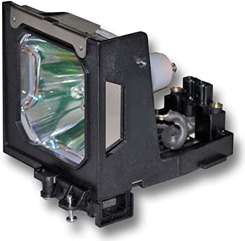 HFY marbull POA-LMP48/610-301-7167 Replacement Lamp w/Housing for SANYO PLC-XT10 (Chassis XT1000) PLC-XT15 (Chassis XT1500) Projector