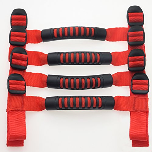 2 Handles+Wrangler+Unlimited+Rubicon+1955+2018