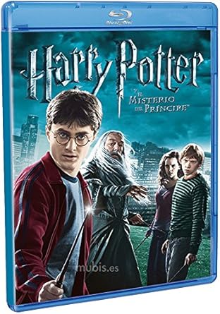 harry potter peliculas amazon