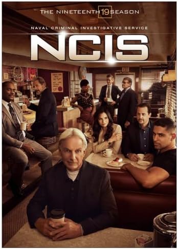 Amazon.com: NCIS: The Eighteenth Season [DVD] : Movies & TV