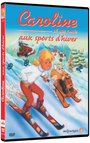 Caroline Et Ses Amis Aux Sports D'hiver - Vol. 3