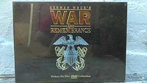 Amazon.com: War and Remembrance: Deluxe Collection: Robert Mitchum, Jane Seymour, Hart Bochner