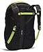 The North Face Womens Womens Vault TNF Black Emboss/Calypso Coral Backpack