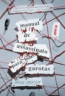 Livro Manual de assassinato para boas garotas