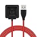 Fitbit Blaze Charger Charging Cable, Henoda Replacement USB Charging Cable for Fitbit Blaze Smart Fitness Watch
