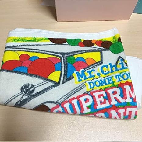 Amazon Mr Children ミスターチルドレン ミスチル タオル アイドル 芸能人グッズ 通販