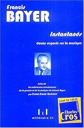 Instantanés