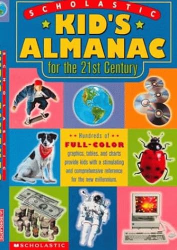 Download Kid's Almanac for the 21st Century PDF