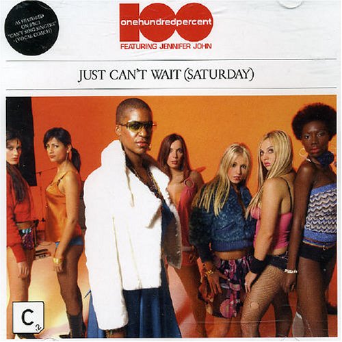 100%,Jennifer John - Just Can