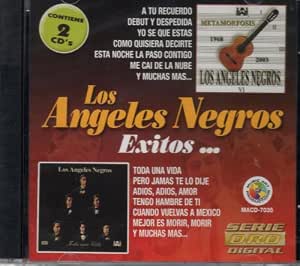 LOS ANGELES NEGROS - Los Angeles Negros Exitos - Amazon.com Music