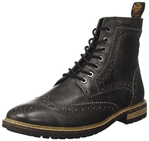 Mens Boots Superdry Brogue Boots Superdry Brad Brogue Stamford