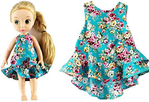 Kayla qin Flowers&amp;Fruits$Printing&amp;Little Girl&amp;Lovely Baby&amp; Likeable Sleeveless Dress&amp;Party Dress
