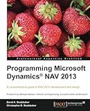 Image de Programming Microsoft Dynamics® NAV 2013