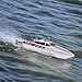 Volantex Vector28 795-1 2.4GHz Brushed 30km/h High Speed Pool RTR RC Racing Boat