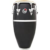 Latin Percussion LP522X-1BK Conga Drum Black