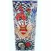 Efivs Arts Temporary Fake Tattoo Arm Cooling Sleeves Slip on Artwork Costume Stretch Nylon Men Women - 6 Pcs (Color I)