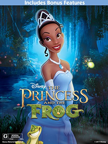 The Princess and the Frog (Bonus Content)