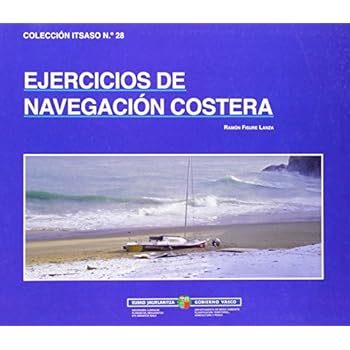 Ejercicios de navegacion costera (Itsaso) Ejercicios de navegacion costera (Itsaso)