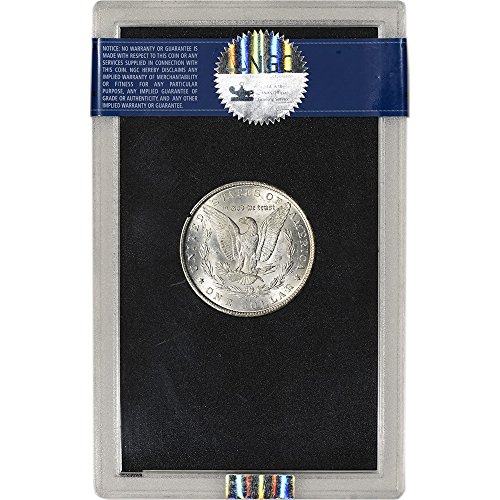 1884 CC US Silver Dollar GSA Holder Uncirculated Grade 1 MS64