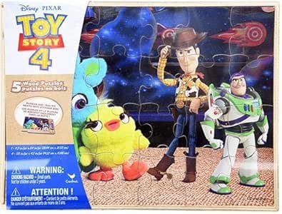 toy story puzzle for toddlers