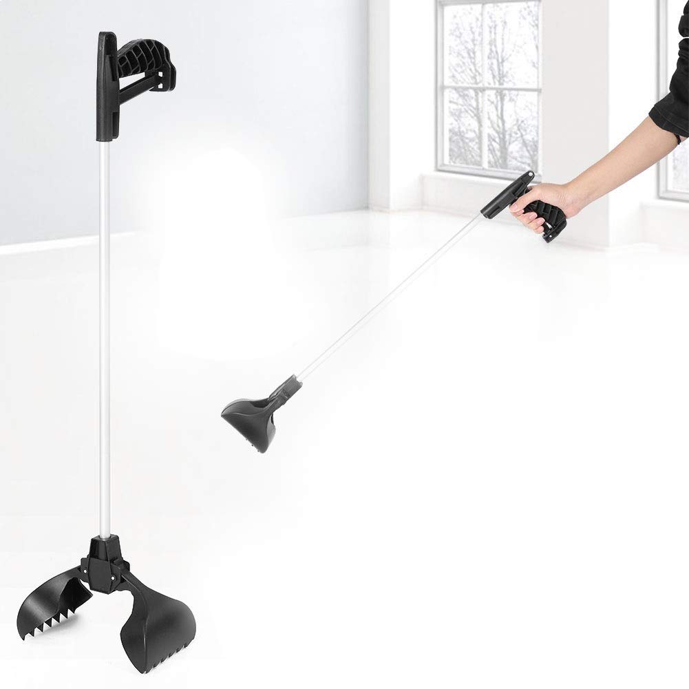 HURRISE Dogs Poop Scooper, For Dogs And Cats With High Dog Poop Scoop Beautymisc Poop Scoop For Grass And Gravel Pooper Scooper For Pooper Scoopers Pick Up,Easy To Use