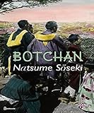 Front cover for the book Botchan by Sōseki Natsume