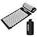INTEY Acupressure Mat & Pillow Set Back &Neck Pain Relief Massage Mat with Carry Bag