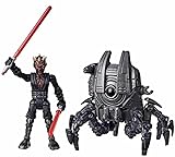STAR WARS Mission Fleet Gear Class Darth Maul Sith