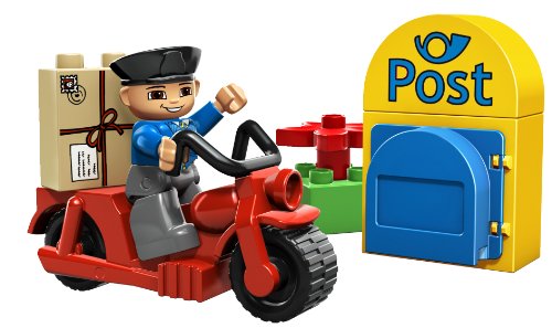 LEGO Duplo Ville 5638 - Postbote – Bild 6