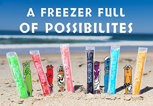 Otter Pops Assorted Freezer Pops, 1 CT | Pricepulse
