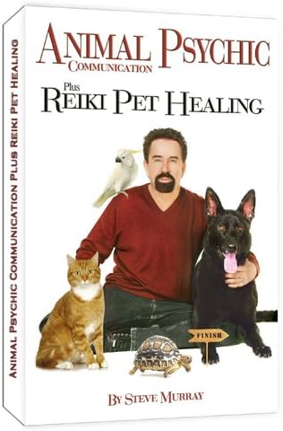 Animal Psychic Communication Plus Reiki Pet Healing