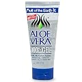 Fruit Of The Earth Aloe Vera 100% Gel, Crystal Clear (6 oz / 169 g)
