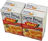 Cheese Bread Mix / PÃ£o de Queijo / Pan de Quejo - Yoki - 8.8oz (200g) (Pack of 4) GLUTEN FREE