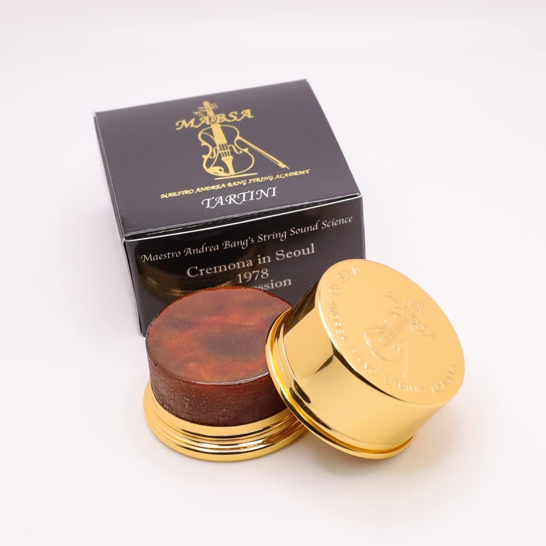 MABSA Solo Tartini Rosin (Viola FULL CAKE)