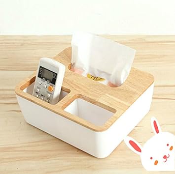 Amazon Com Many Boxes Original Color Oak Paper Towel Box Multi