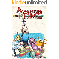 Adventure Time Vol. 3 book cover