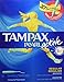 TampaxTampons with Plastic Applicator, Regular Absorbency, Unscented, 18 Count