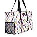 Pursetti Utility Tote (Medium, Candy Drops)