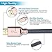 4K High Speed HDMI Cable 10 Feet HDMI 2.0 18Gbps 4K Ultra HD HDR Cord …
