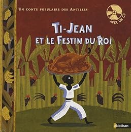 Ti-Jean et le festin du Roi
