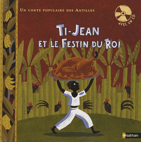 Ti-Jean et le festin du Roi