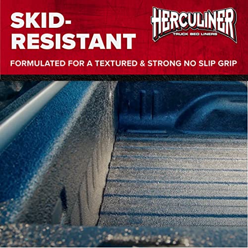 JB Weld HERCULINER Truck Bed Liner, Black, 1 Quart on Galleon Philippines